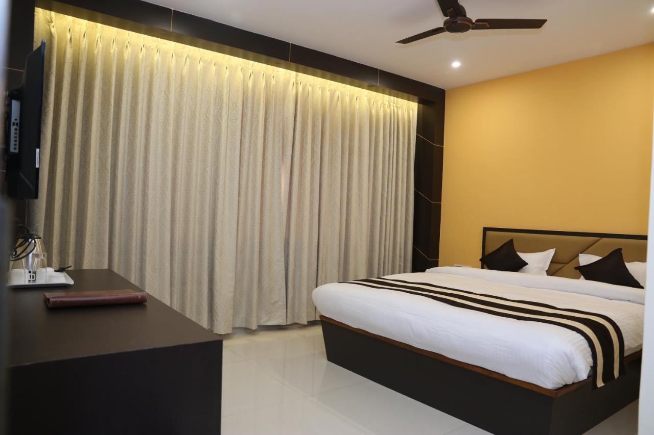 Hotel Ds International Jamshedpur Εξωτερικό φωτογραφία