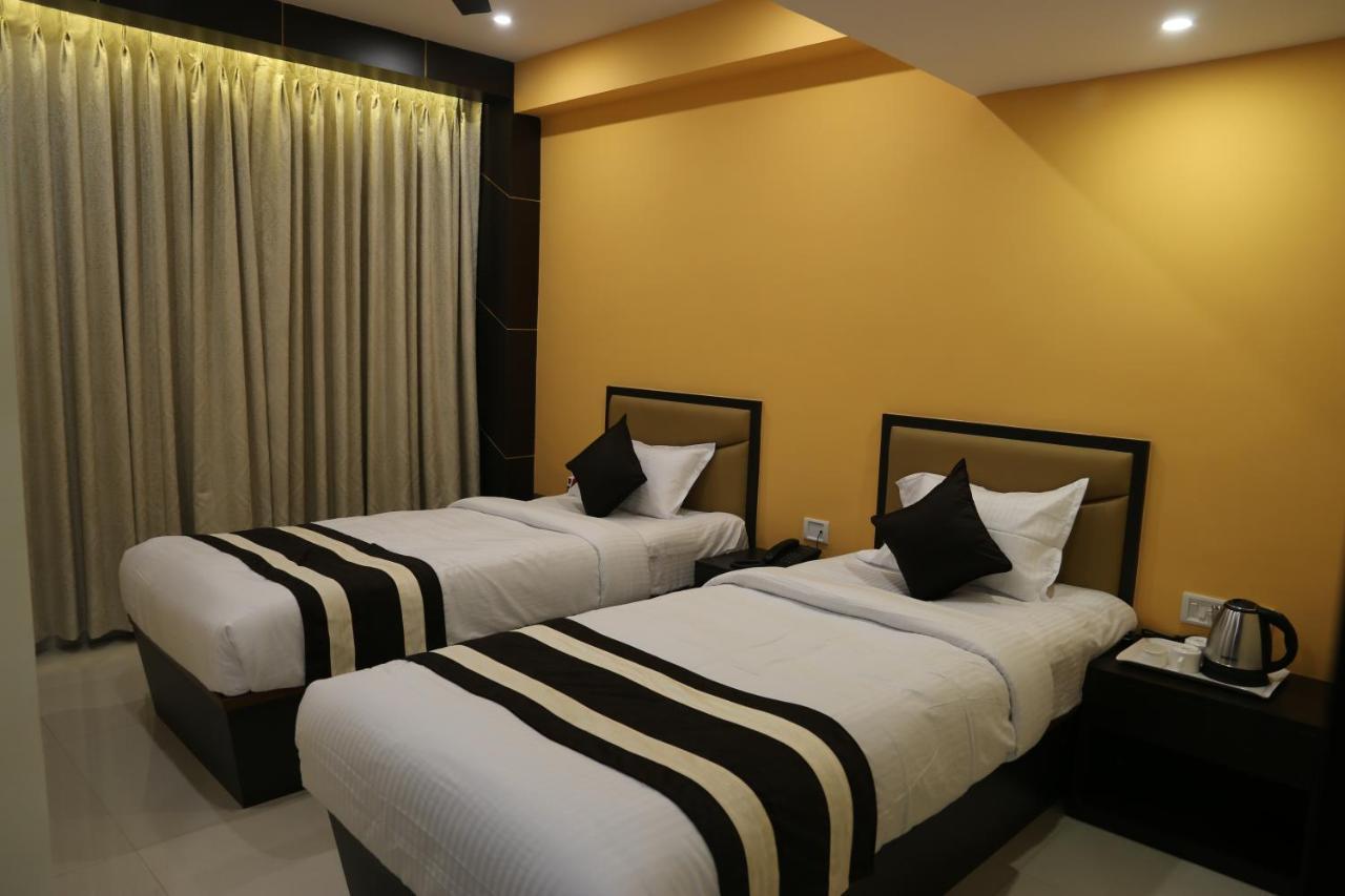 Hotel Ds International Jamshedpur Εξωτερικό φωτογραφία