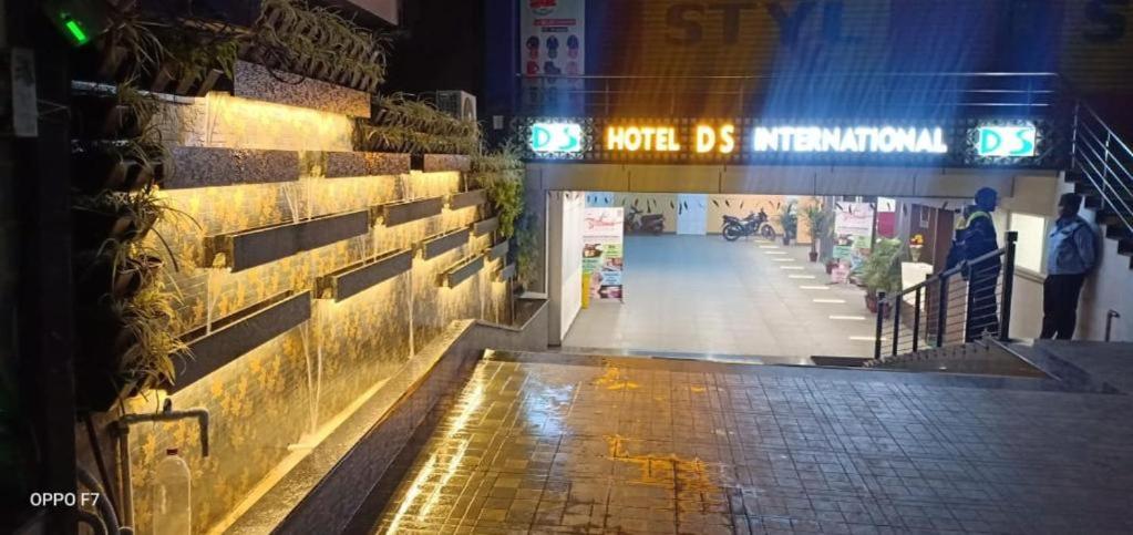 Hotel Ds International Jamshedpur Εξωτερικό φωτογραφία