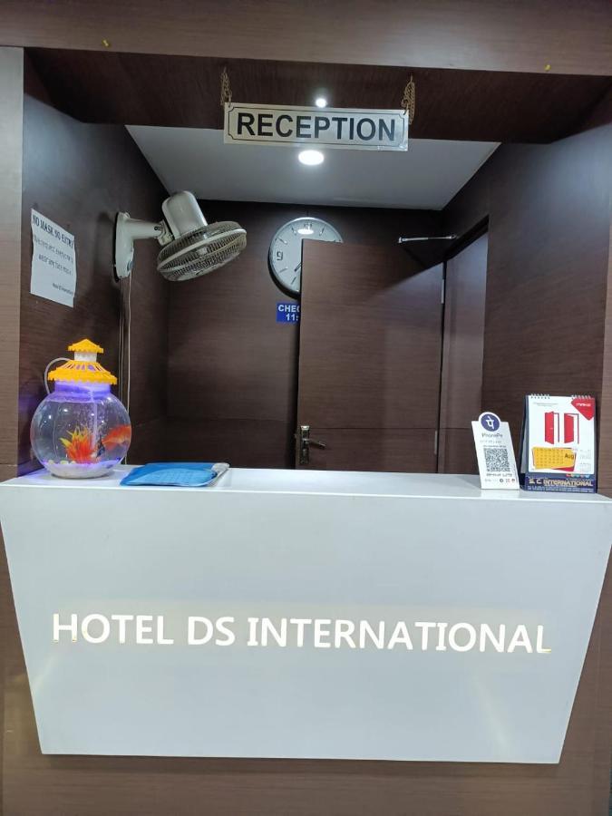 Hotel Ds International Jamshedpur Εξωτερικό φωτογραφία