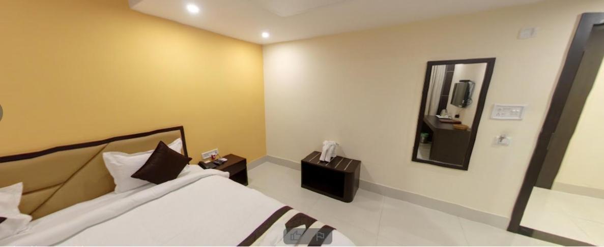 Hotel Ds International Jamshedpur Εξωτερικό φωτογραφία