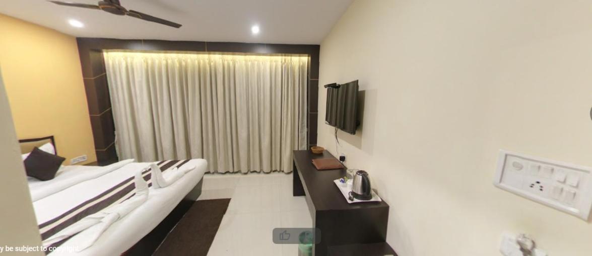 Hotel Ds International Jamshedpur Εξωτερικό φωτογραφία