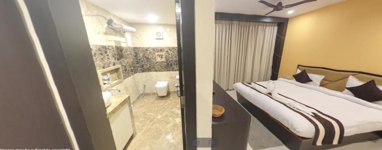 Hotel Ds International Jamshedpur Εξωτερικό φωτογραφία